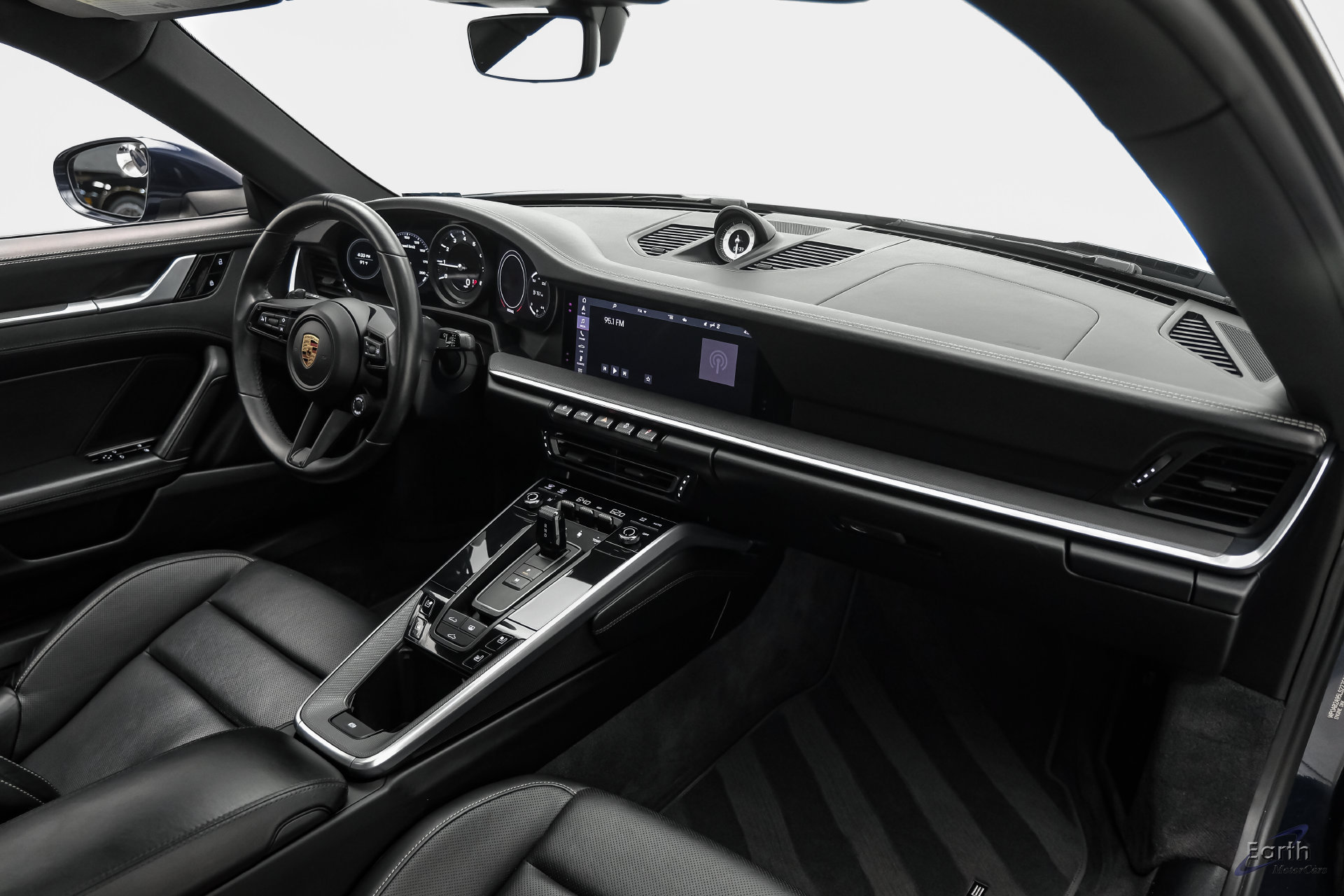 Used 2020 Porsche 911 Carrera 4S AWD/4WD image 44
