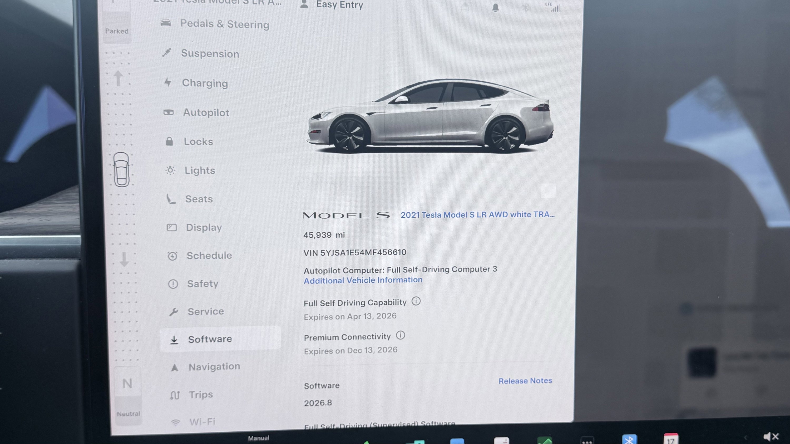 Used 2021 Tesla Model S Long Range image 69