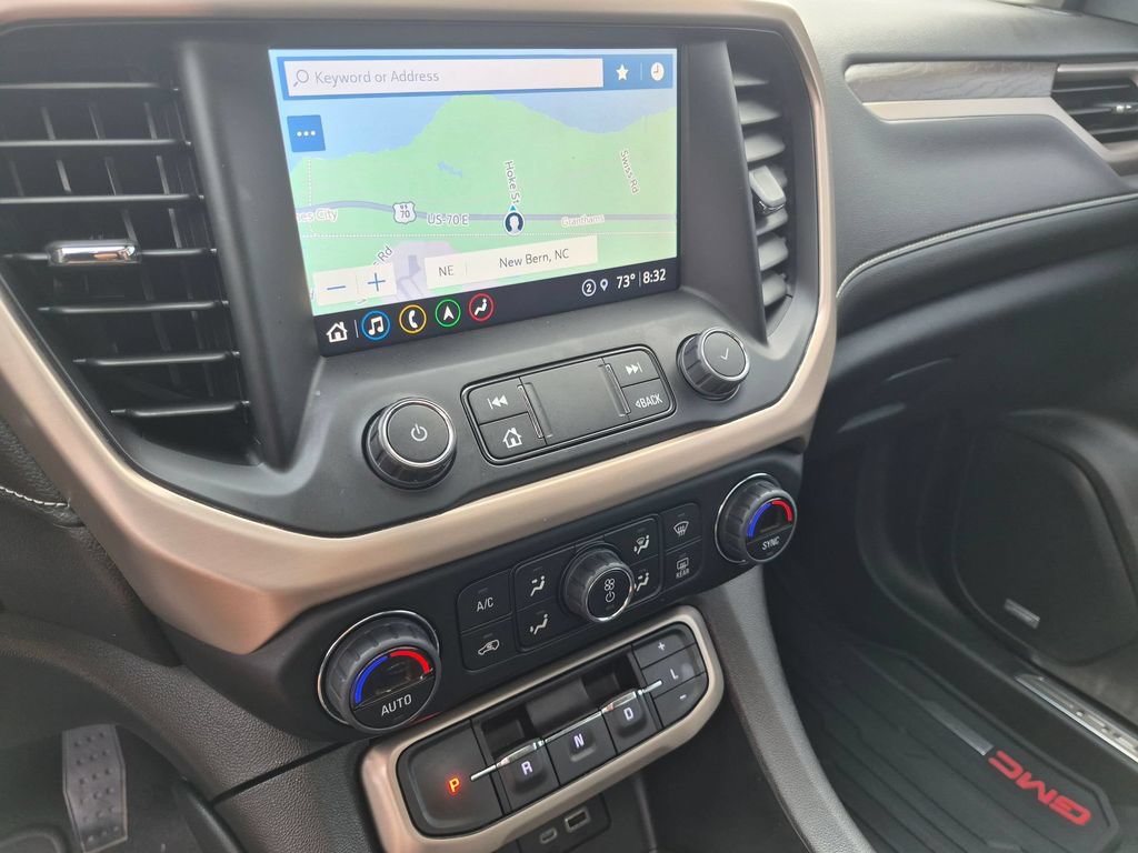 Used 2022 GMC Acadia Denali w/ Black Diamond Edition FWD image 17