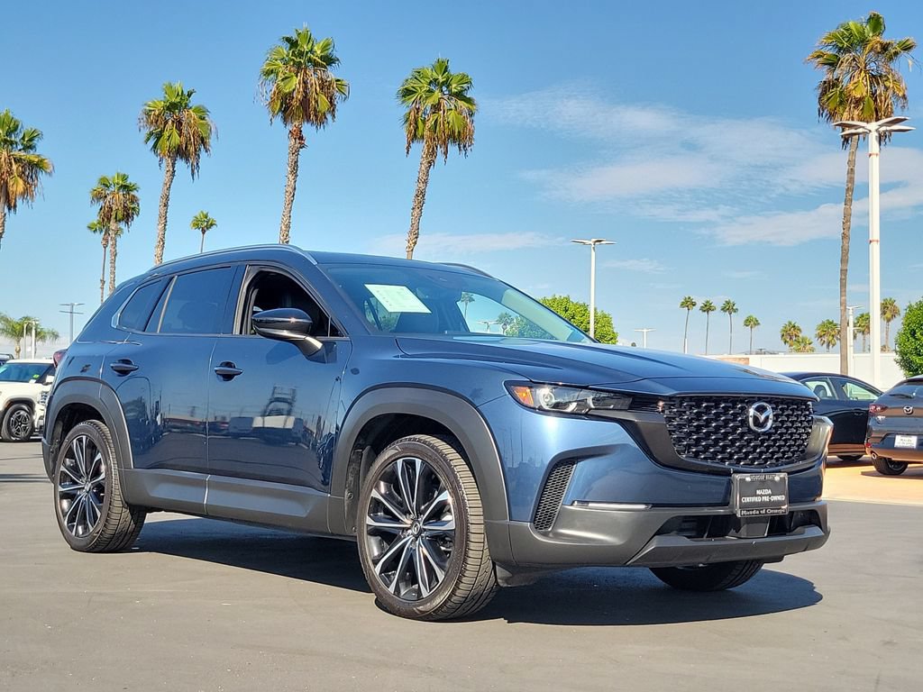 Certified 2024 MAZDA CX-50 AWD 2.5 S w/ Premium Plus Pkg image 34