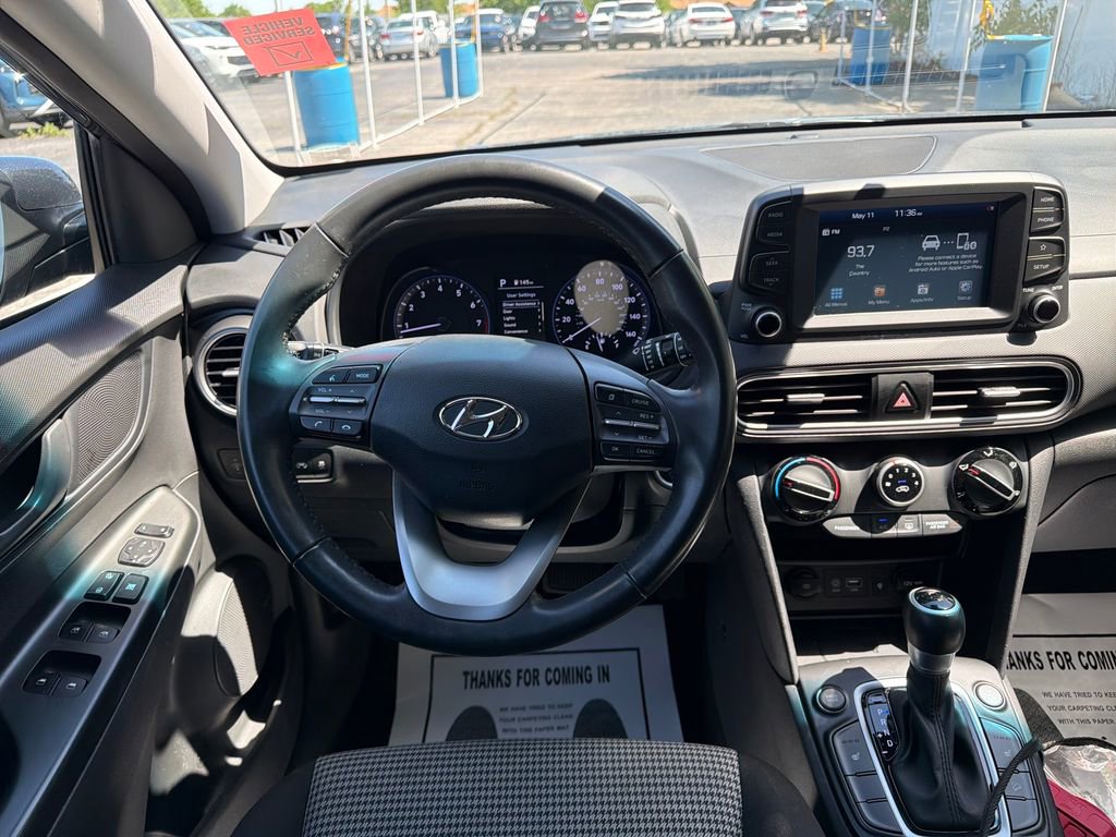 Used 2020 Hyundai Kona SEL Plus AWD/4WD image 15