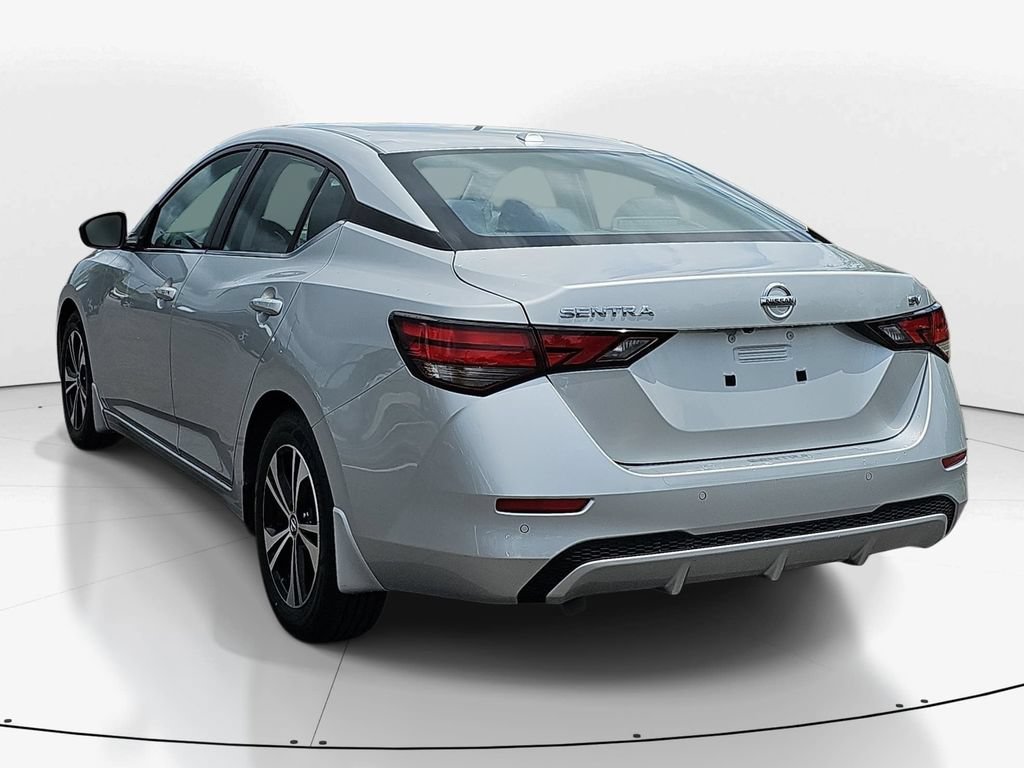 Used 2023 Nissan Sentra SV FWD image 8