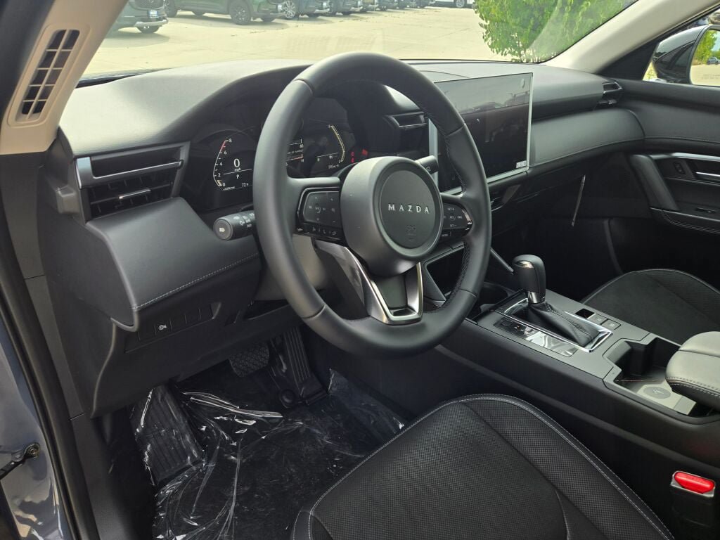 New 2026 MAZDA CX-5 Select AWD/4WD image 16