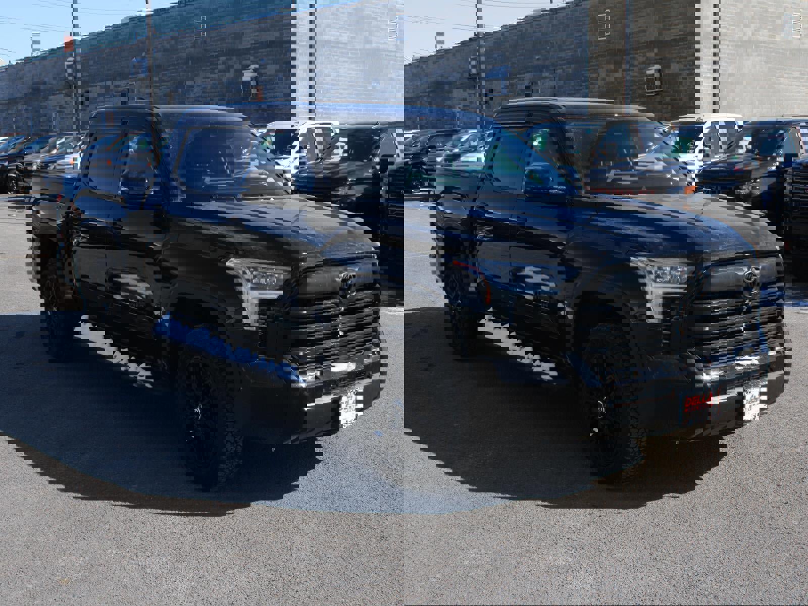 Used 2024 Toyota Tundra Limited image 3