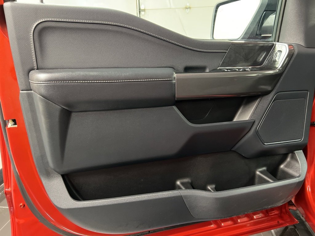 Certified 2023 Ford F150 XLT w/ Equipment Group 302A High image 27