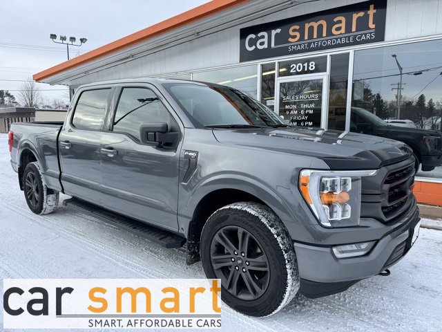 Used 2022 Ford F150 XLT w/ Equipment Group 302A High