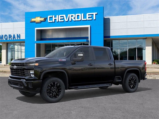 New 2026 Chevrolet Silverado 2500 Custom w/ Custom Value Package image 2