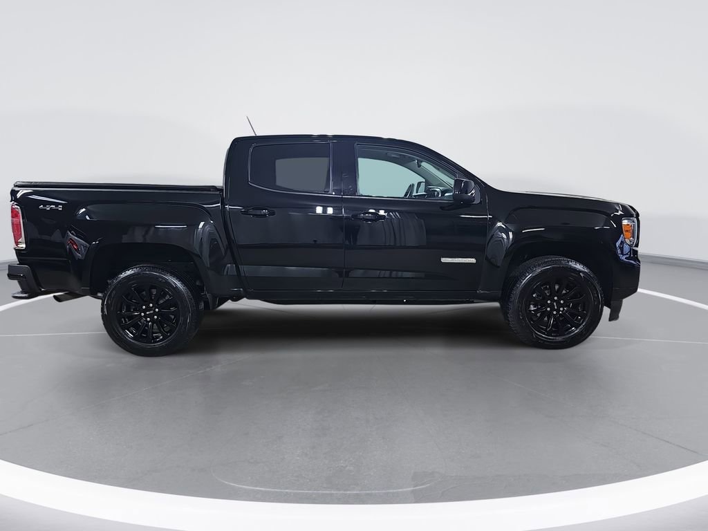 Certified 2022 GMC Canyon Elevation w/ Trailering Package image 2