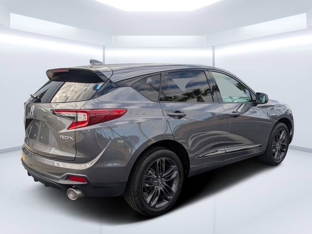 Used 2020 Acura RDX A-Spec FWD image 3