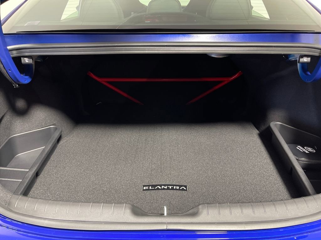 New 2026 Hyundai Elantra N image 10