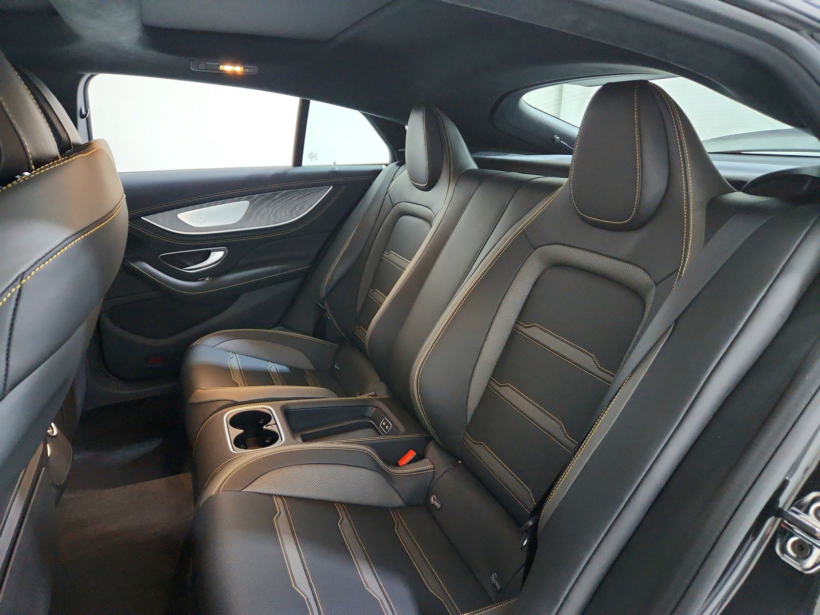 New 2026 Mercedes-Benz AMG GT 43 image 8