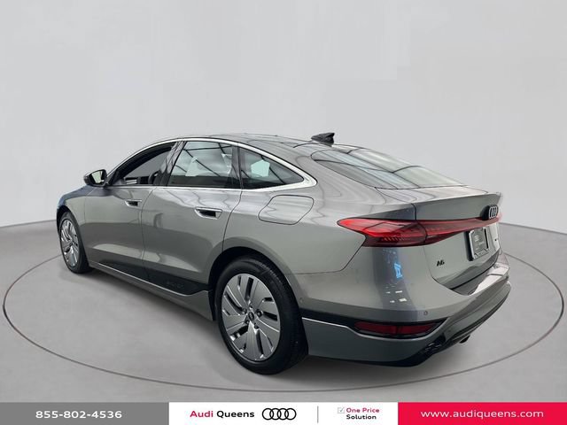 Used 2025 Audi A6 e-tron Premium w/ Ultra Package AWD/4WD video 2