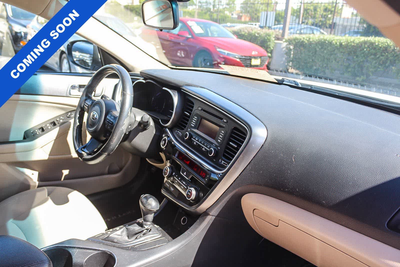 Used 2015 Kia Optima LX FWD image 21