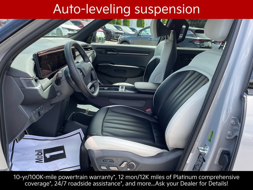 Certified 2026 Kia EV9 GT-Line AWD/4WD image 23