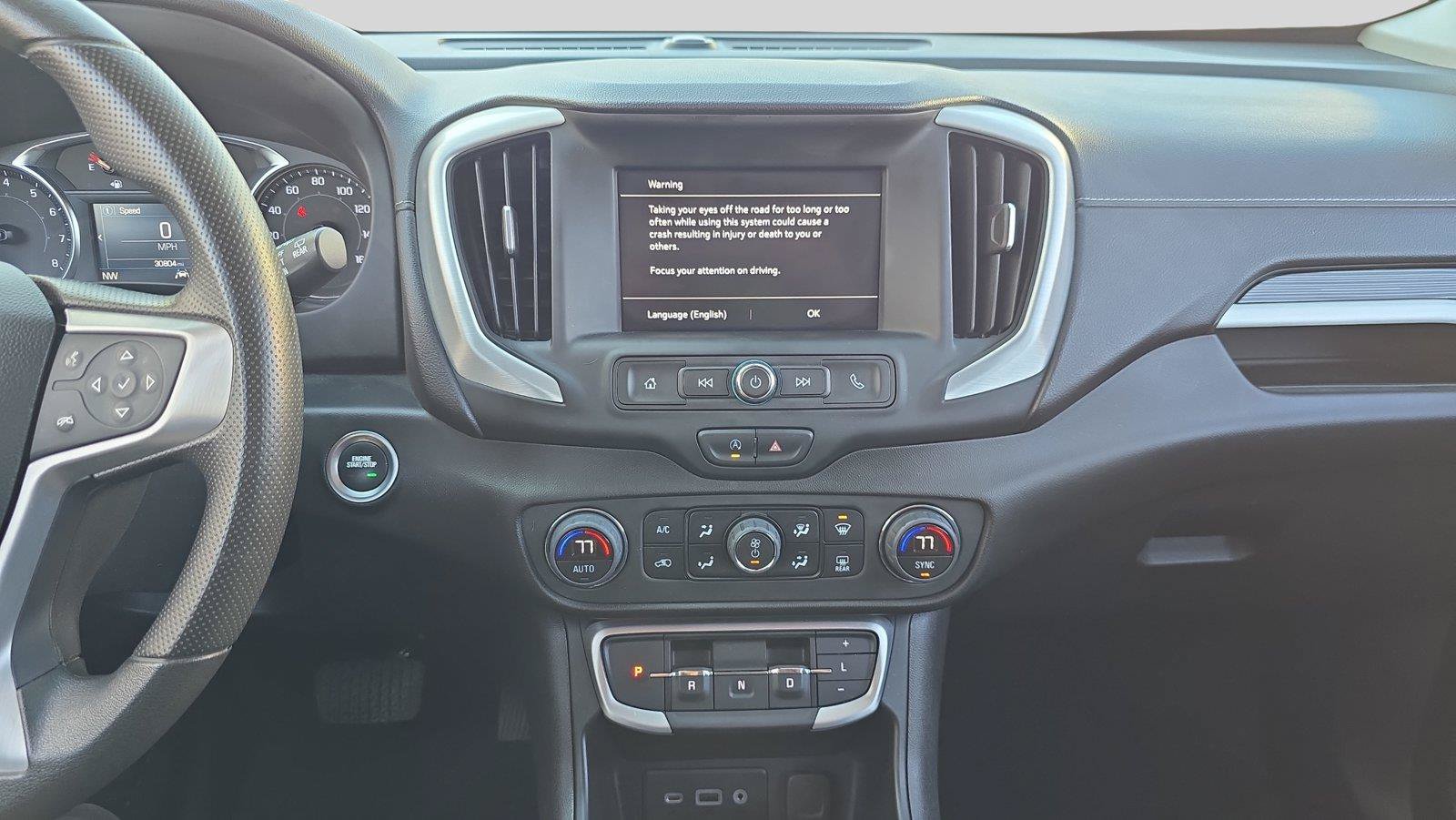 Used 2024 GMC Terrain SLE w/ Driver Convenience Package FWD image 20