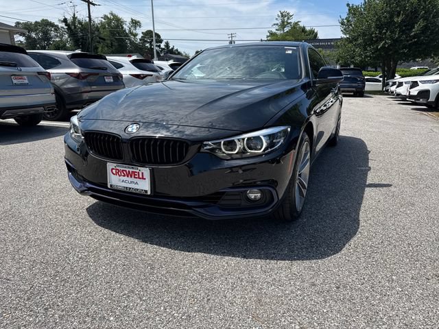 Used 2018 BMW 430i Gran Coupe xDrive AWD/4WD video 2