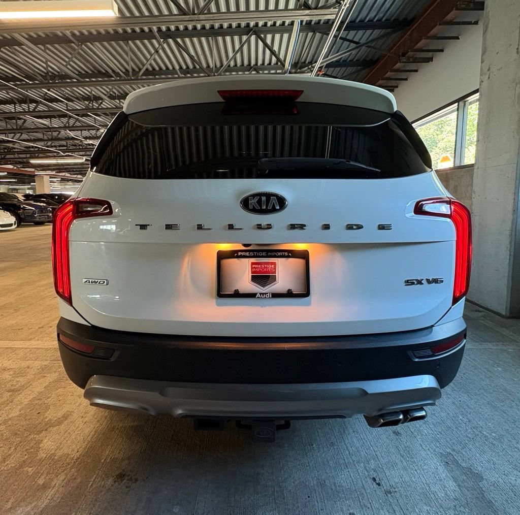 Used 2020 Kia Telluride SX AWD/4WD image 7