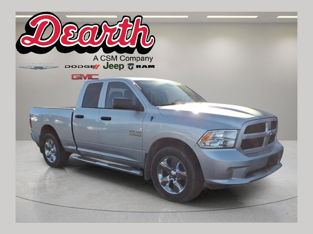Used 2018 RAM 1500 Express w/ Express Value Package