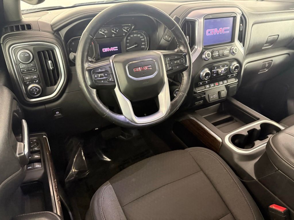 Used 2020 GMC Sierra 2500 SLE w/ SLE Convenience Package AWD/4WD image 22