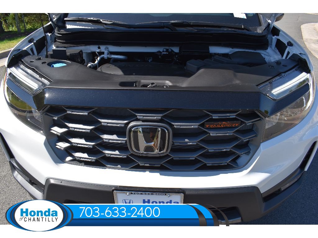 New 2026 Honda Ridgeline TrailSport image 34