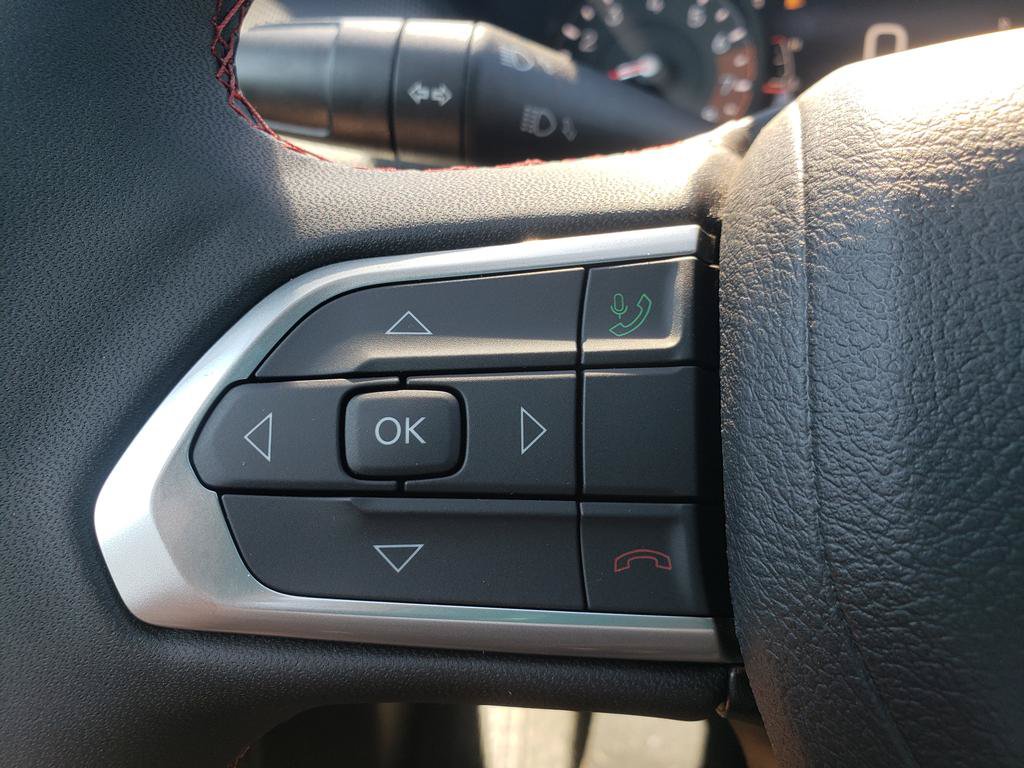 New 2026 Jeep Compass Trailhawk AWD/4WD image 21