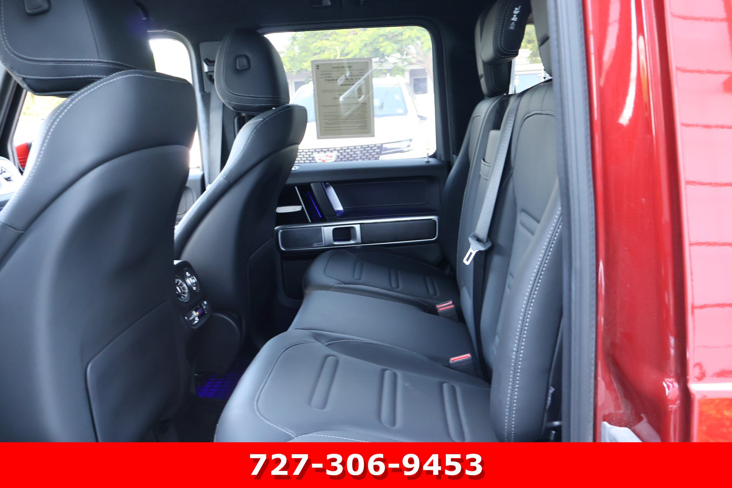 Certified 2025 Mercedes-Benz G 580 w/ EQ Technology image 18