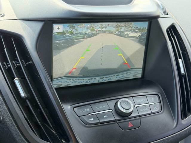 Certified 2019 Ford Escape SE FWD image 24