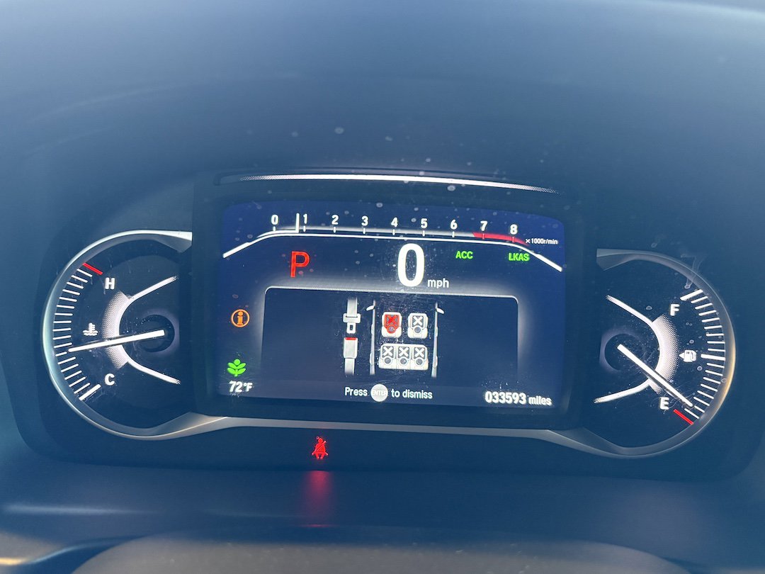 Used 2023 Honda Passport Elite image 14