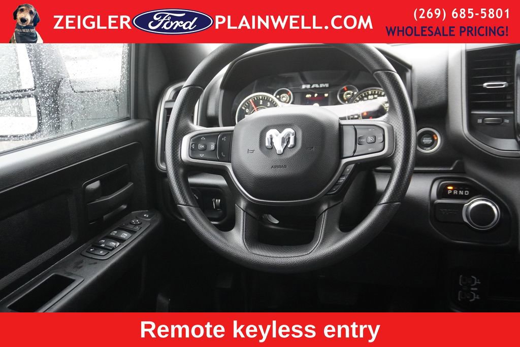 Used 2023 RAM 3500 Tradesman w/ Convenience Group image 13