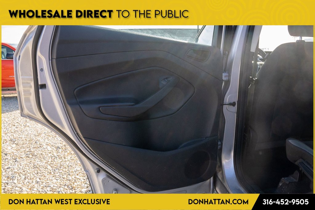 Used 2016 Ford Escape S image 15