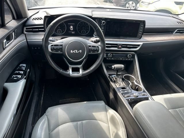 Used 2024 Kia K5 EX w/ EX Premium Package FWD image 10