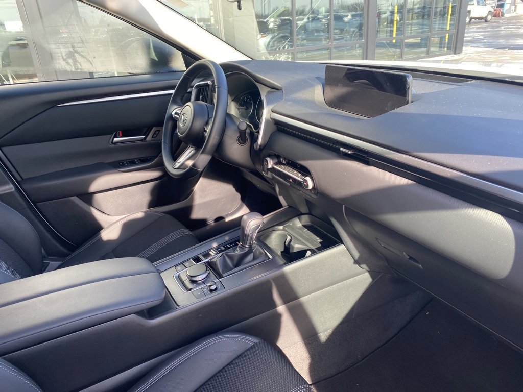 Certified 2025 MAZDA CX-50 AWD 2.5 S w/ Cargo Package image 8