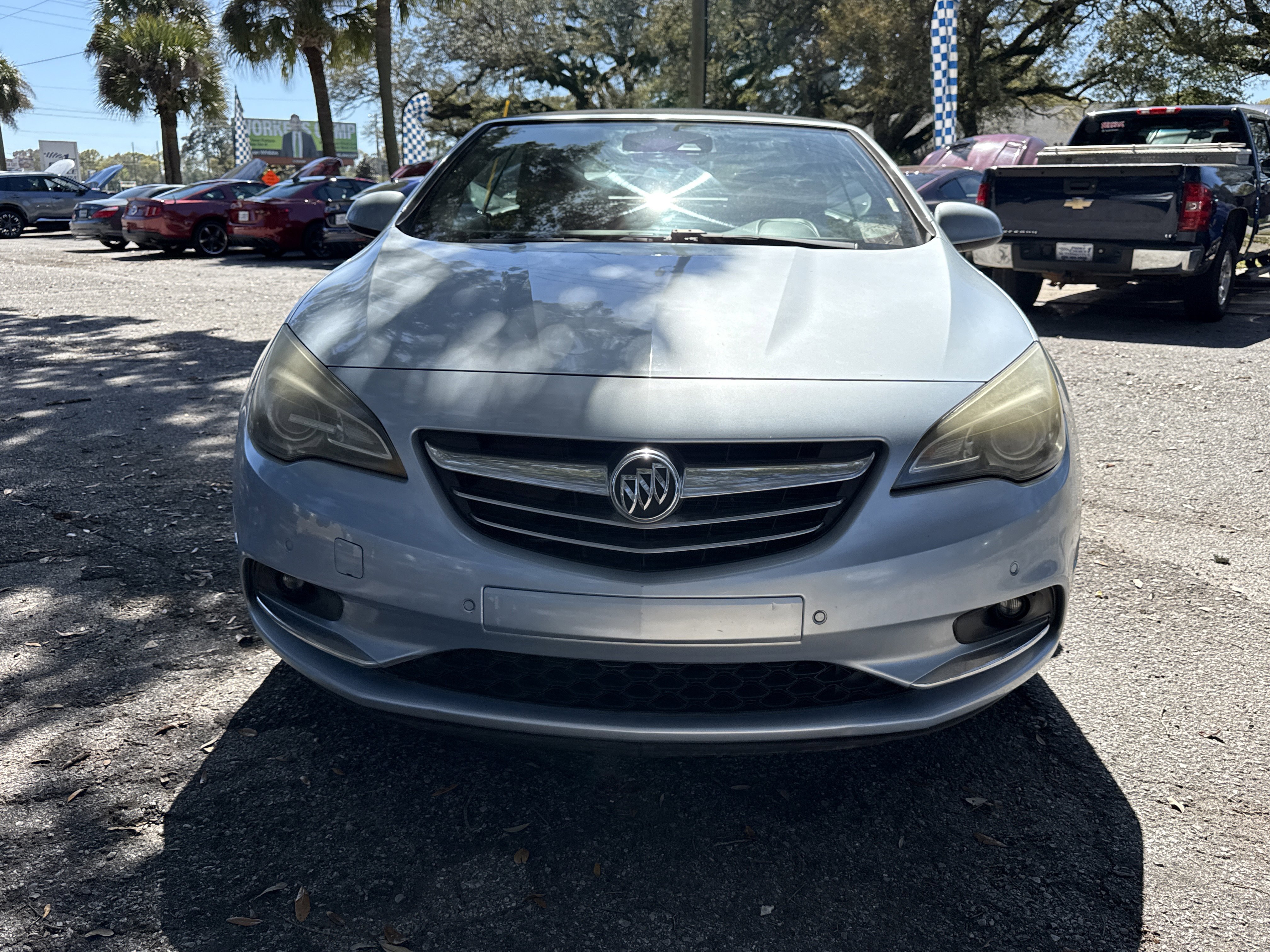 Used 2016 Buick Cascada Premium image 8