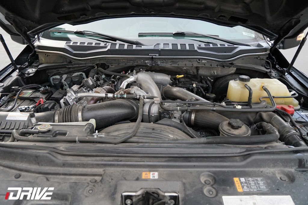 Used 2022 Ford F350 Lariat w/ Tremor Off-Road Package image 51