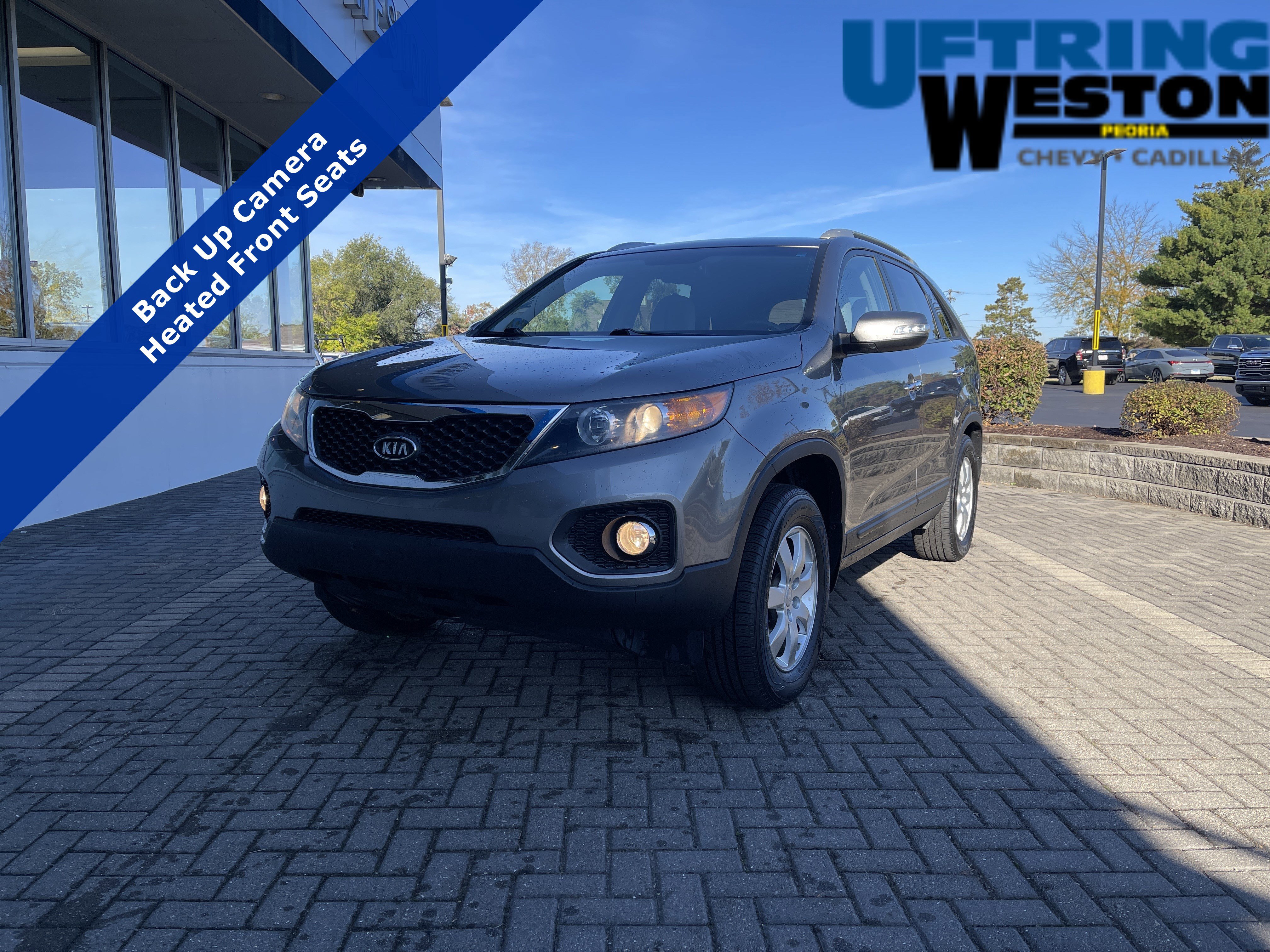 Used 2012 Kia Sorento LX w/ Convenience Pkg
