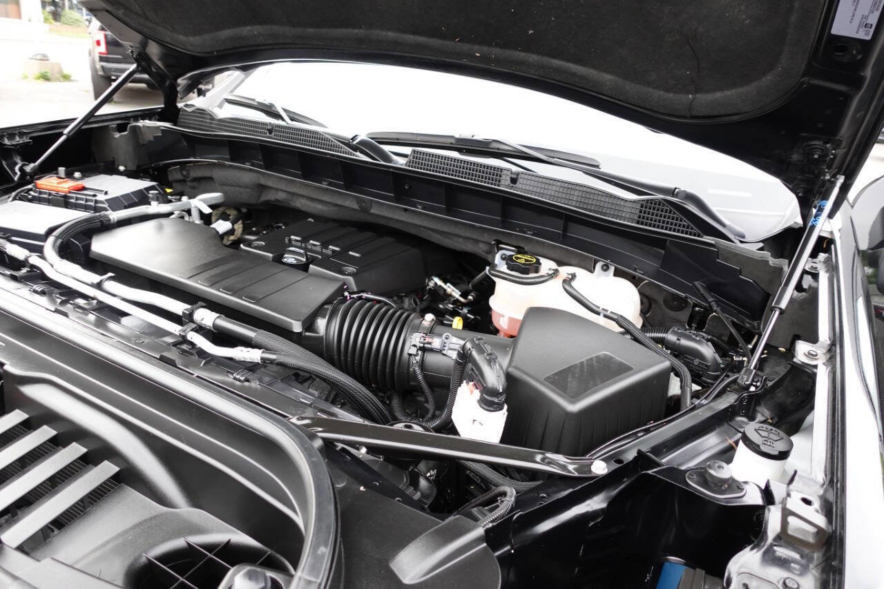 Used 2024 GMC Sierra 1500 Elevation AWD/4WD image 56