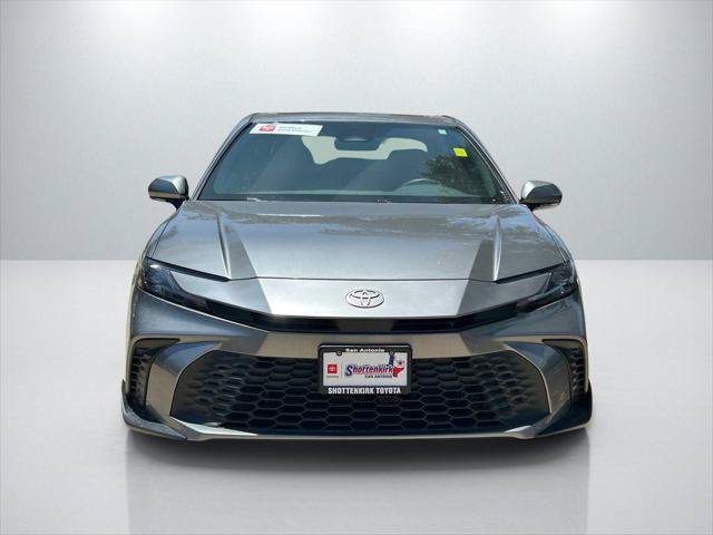 Certified 2026 Toyota Camry SE w/ Multimedia Upgrade Package AWD/4WD video 2