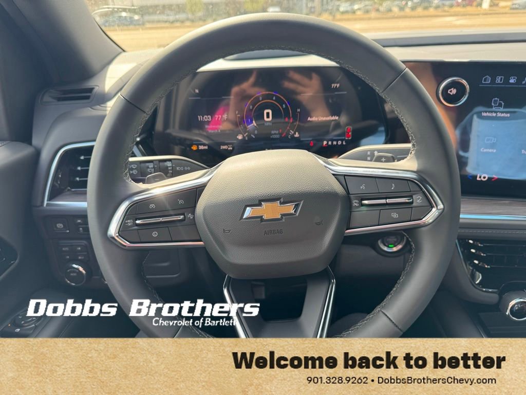 New 2026 Chevrolet Tahoe LS image 14