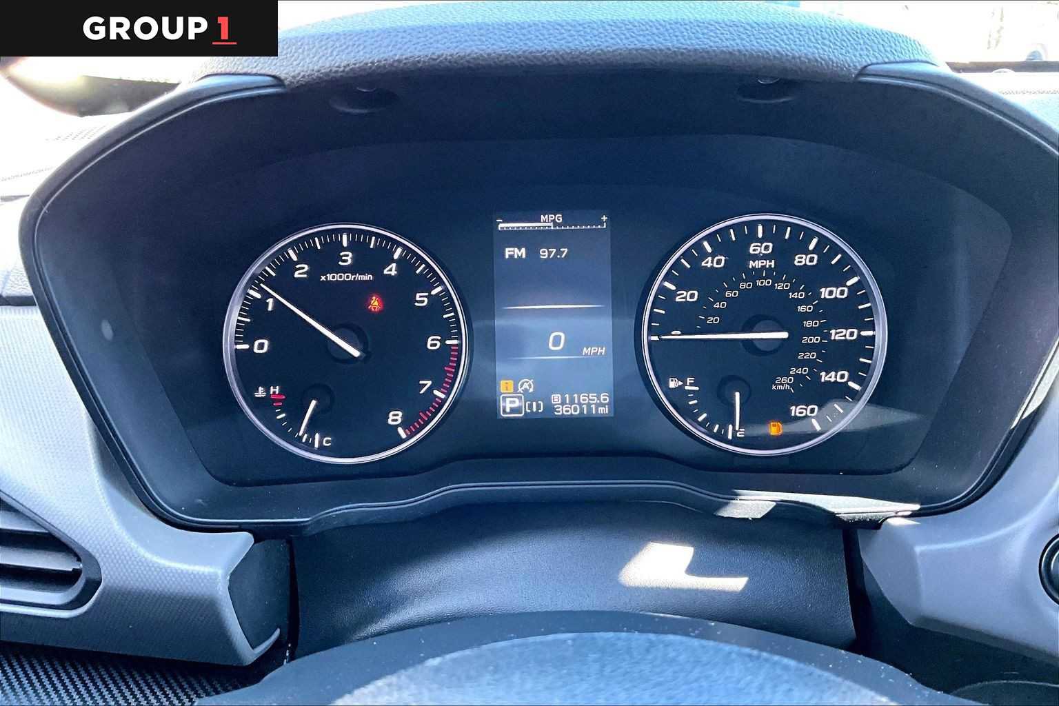 Certified 2024 Subaru Crosstrek 2.5i Limited AWD/4WD image 26