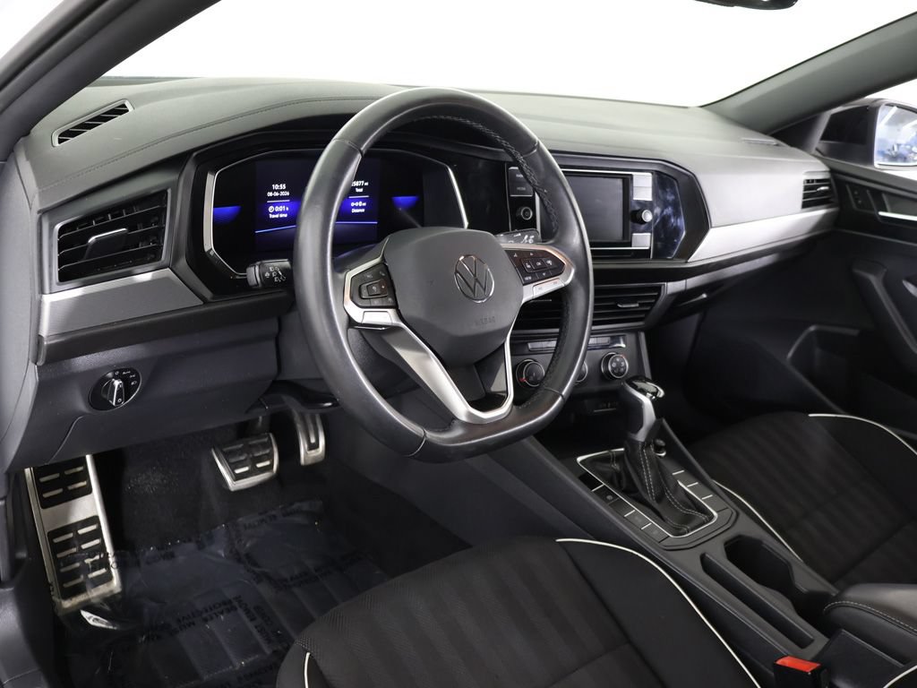 Used 2023 Volkswagen Jetta Sport FWD image 24