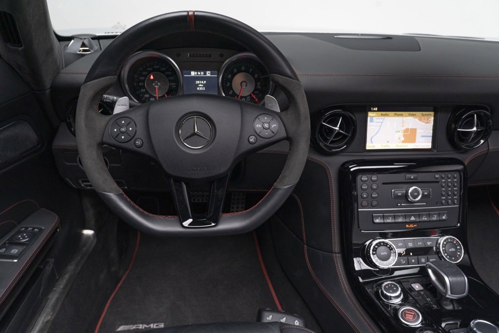 Used 2013 Mercedes-Benz SLS AMG GT Roadster image 68