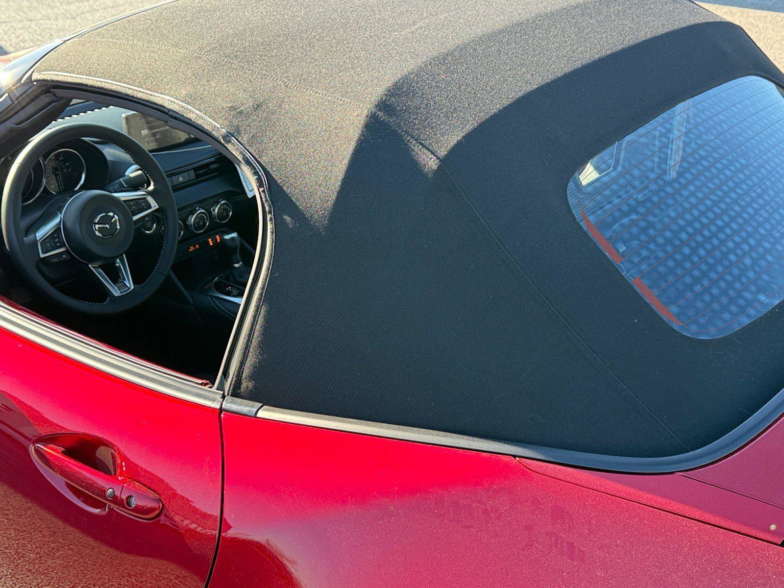 New 2025 MAZDA MX-5 Miata Grand Touring w/ Weather Package image 29