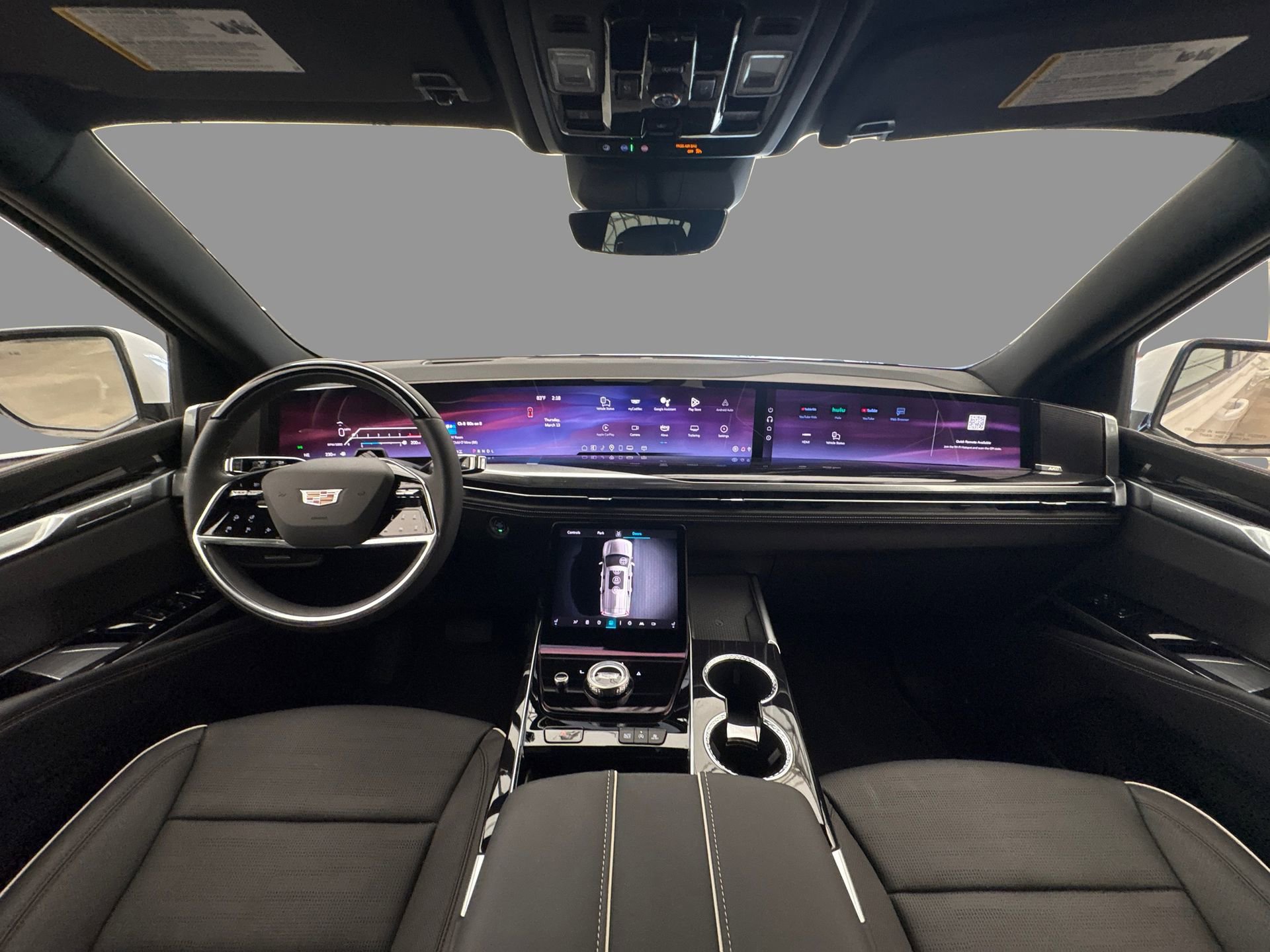 New 2025 Cadillac Escalade ESV Sport w/ Touring Package image 23