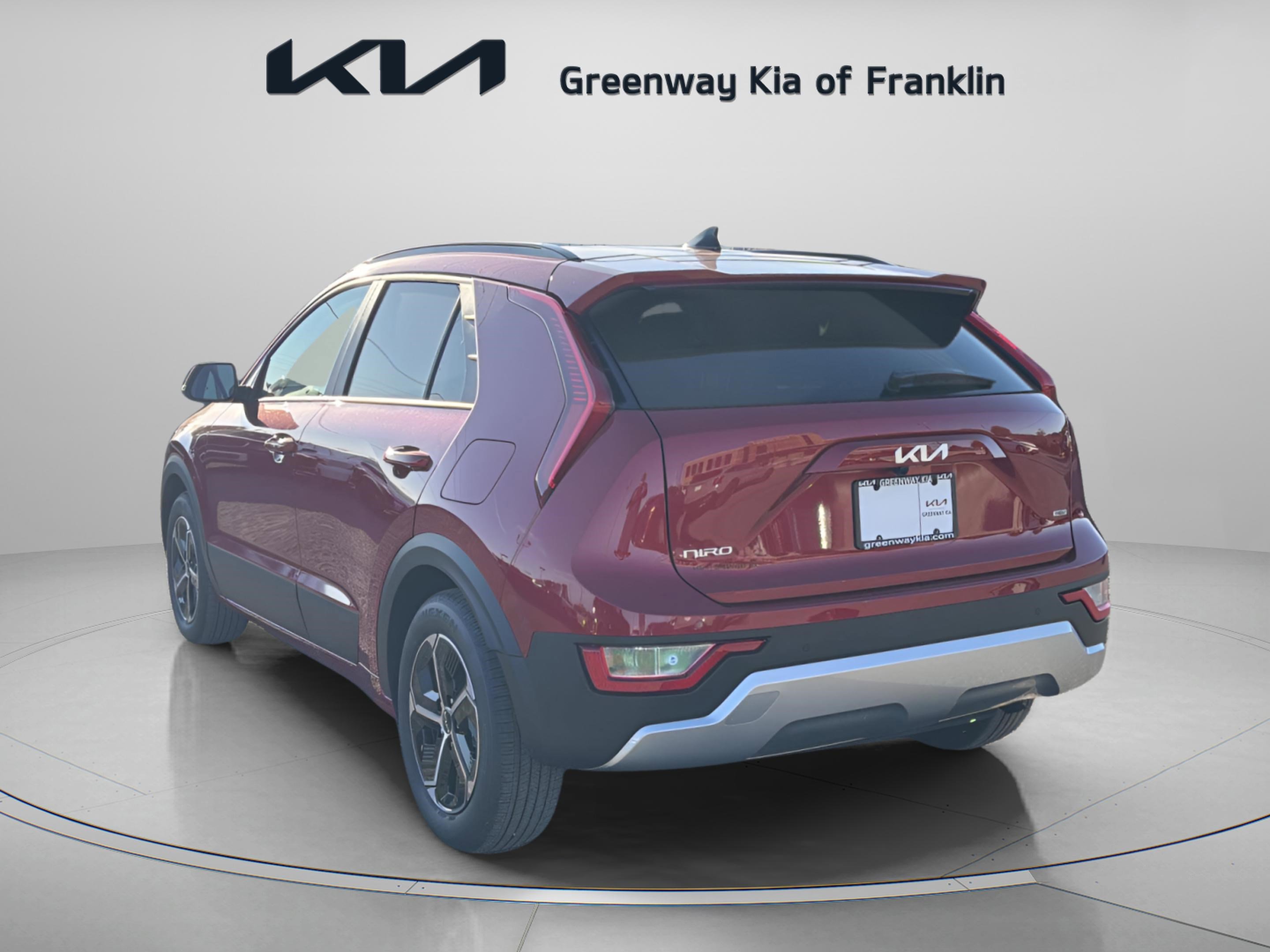 New 2026 Kia Niro EX FWD image 5