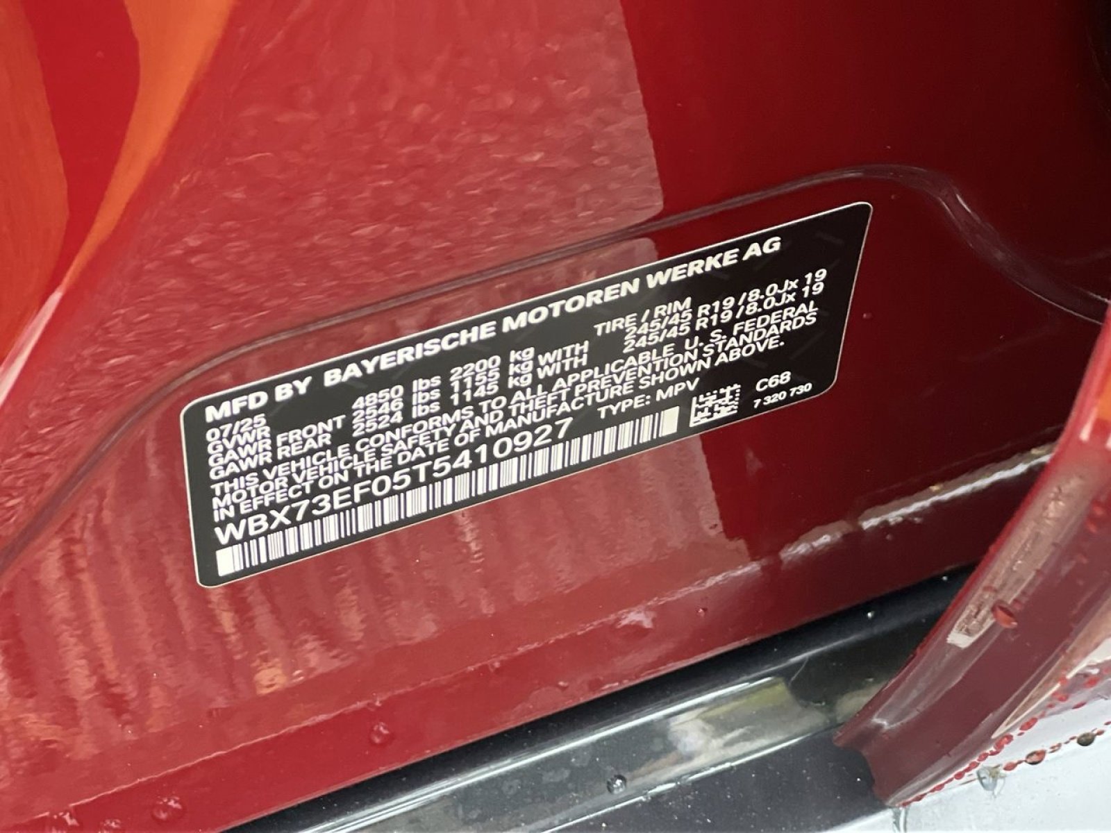 New 2026 BMW X1 xDrive28i w/ Technology Package image 28