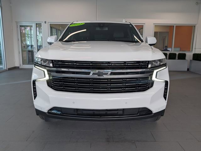 Certified 2022 Chevrolet Tahoe RST image 2