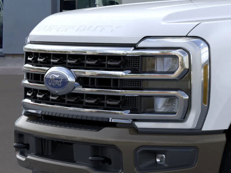New 2026 Ford F350 King Ranch AWD/4WD image 17