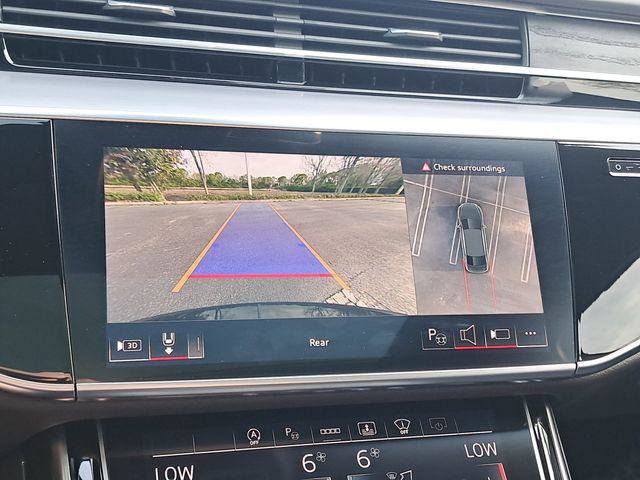 Certified 2025 Audi A8 L 3.0T w/ Executive Package AWD/4WD image 30
