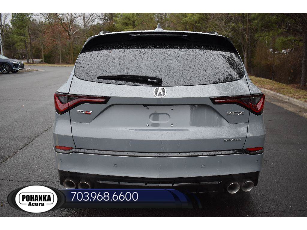 New 2026 Acura MDX Type S AWD/4WD image 6