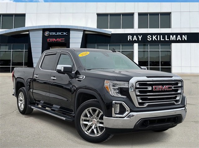 Used 2020 GMC Sierra 1500 SLT w/ SLT Premium Plus Package 360° Tour